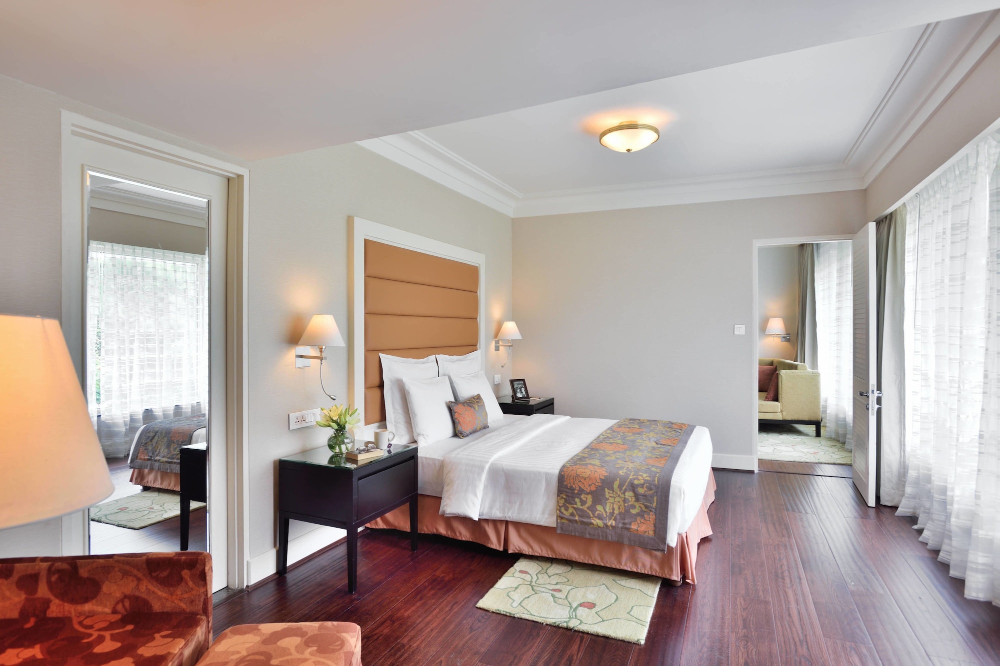 APARTMENT, DOUBLE BED, PATIO
