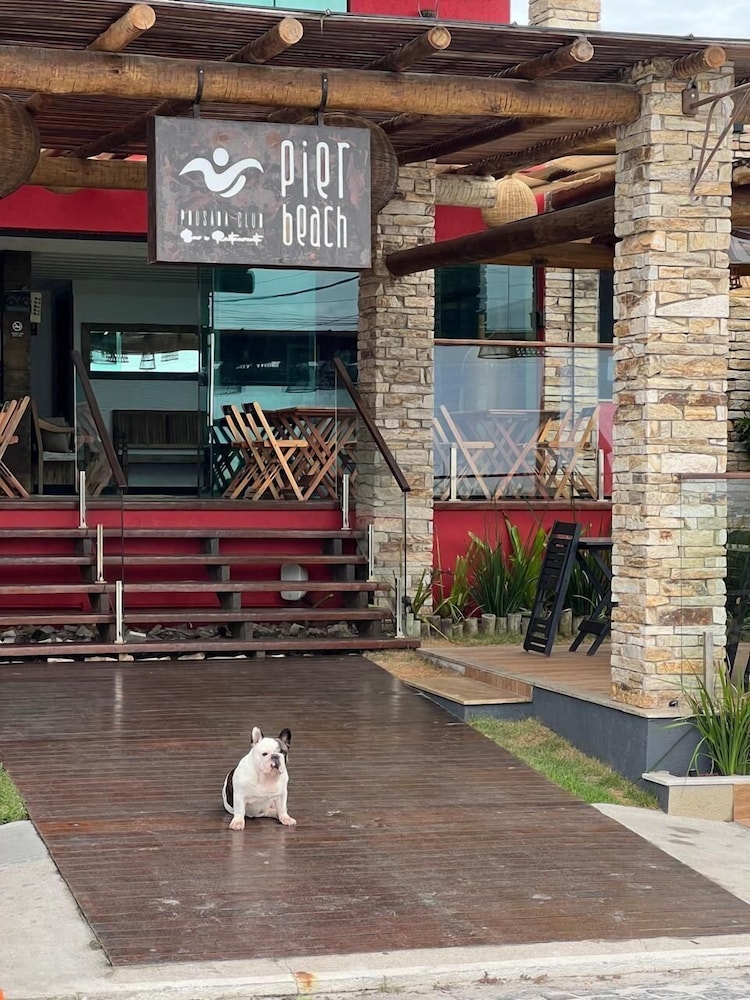 Pier Beach Hotel 3/68