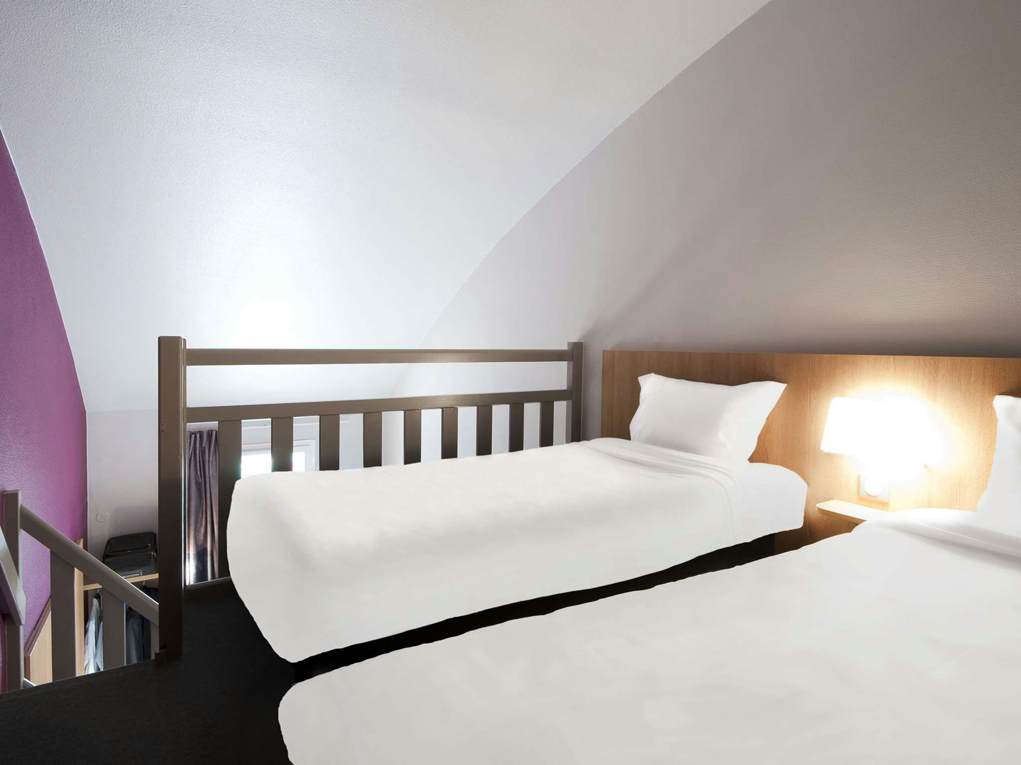 B&B Hotel Lyon Venissieux 18/26