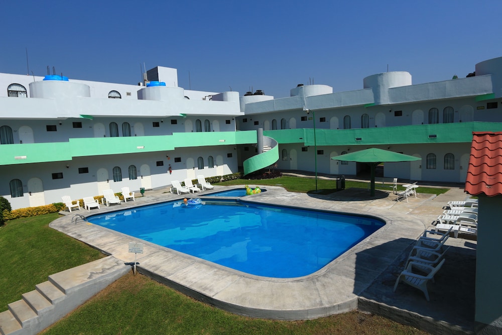 Dorados Conventions And Resort Ex Club Dorados Oaxtepec 3/68