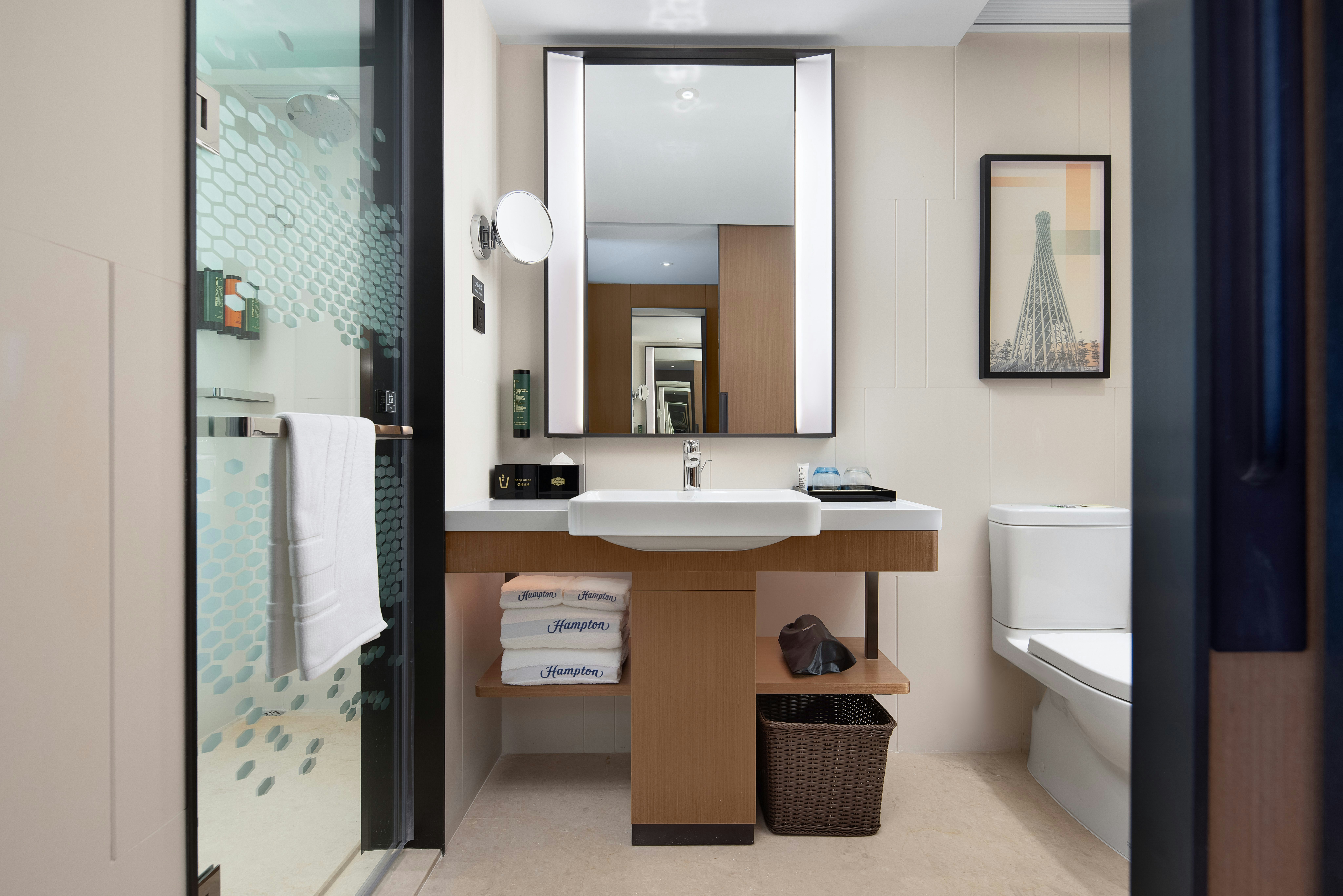 HAMPTON BY HILTON GUANGZHOU LUOXI 39/45