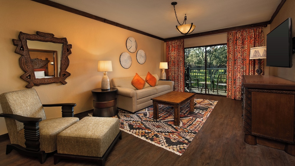 Disneys Animal Kingdom Lodge 28/50