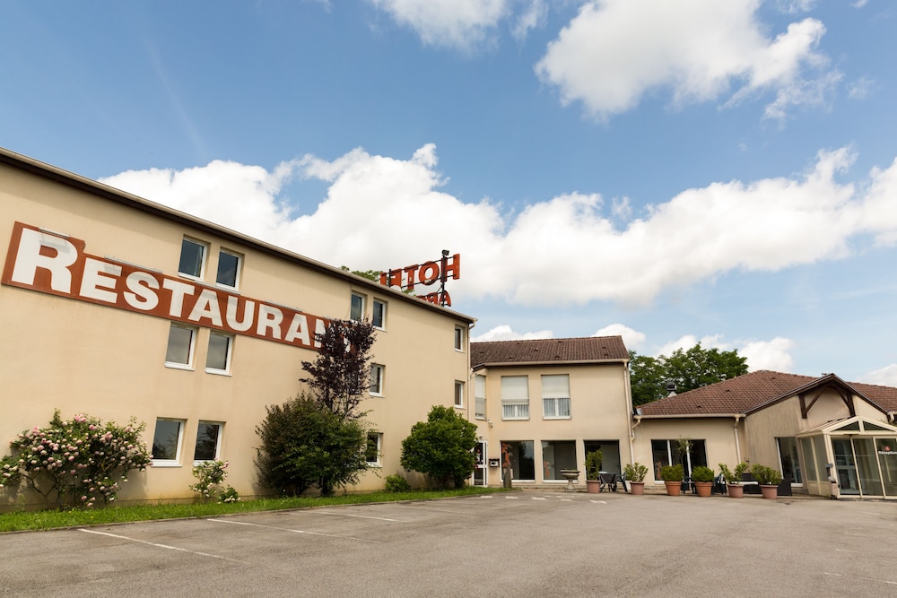greet Hotel Nancy Sud 6/58