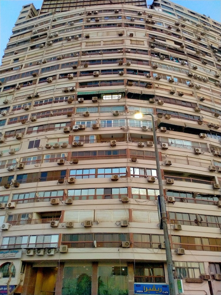 Nile Sky Suites Hotel