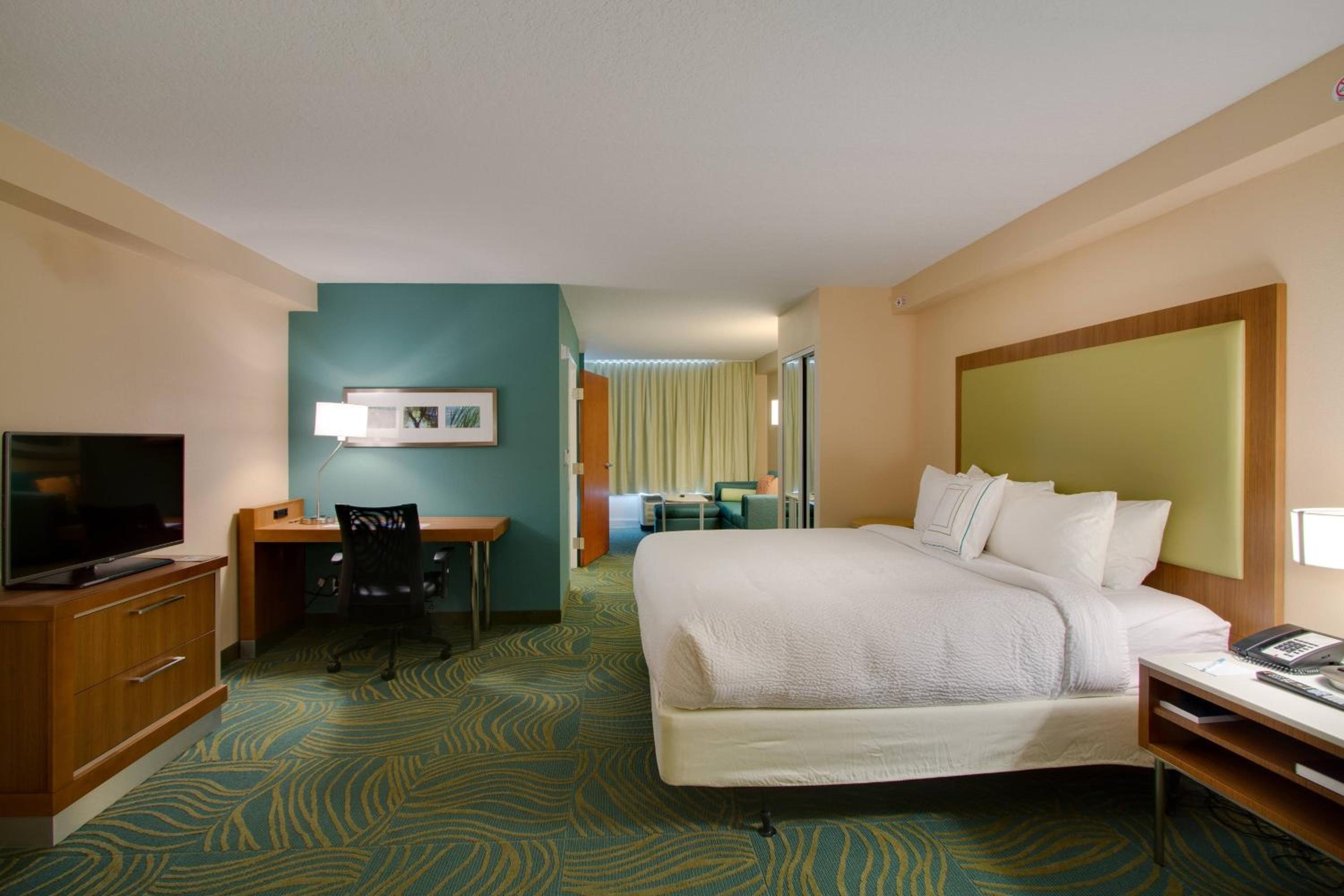 Room at SpringHill Suites Orlando Lake Buena Vista South, KISSIMMEE - FL