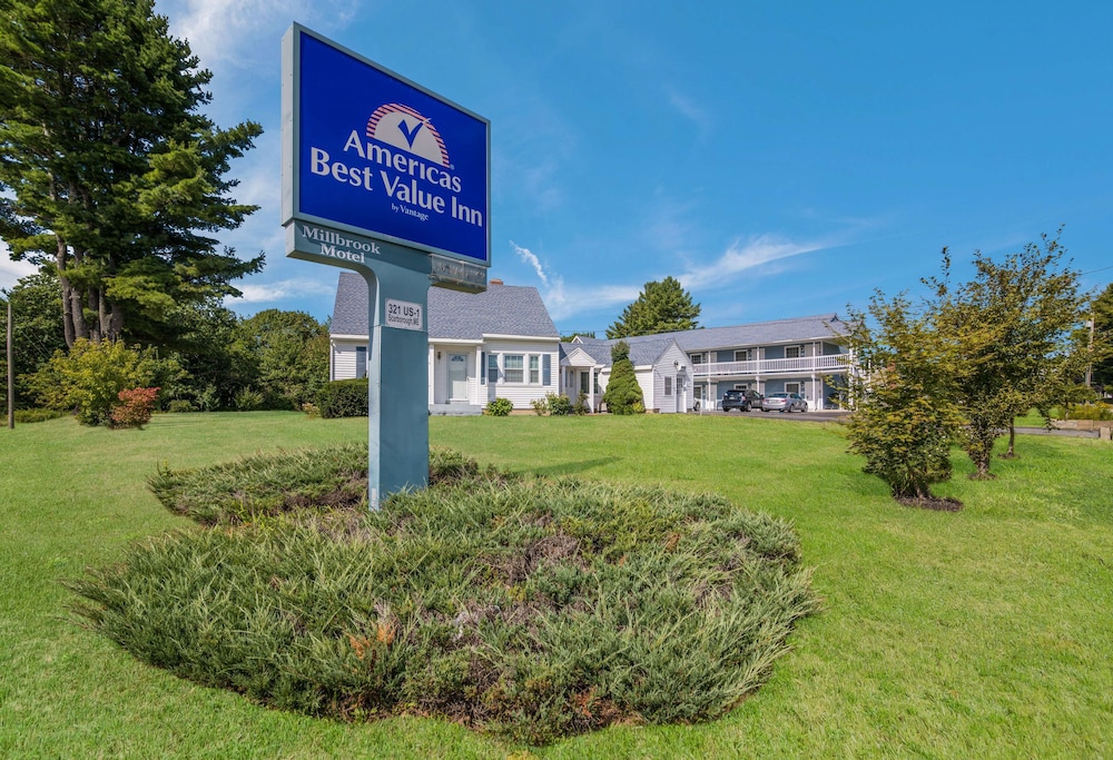 Americas Best Value Inn-Scarborough/Portland 3/38