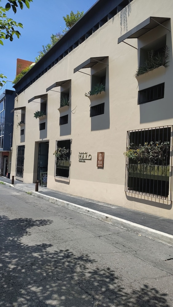 FLOR DE MAYO HOTEL AND RESTAURANT 7/47