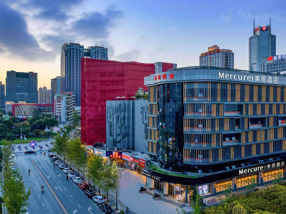 Mercure Xi'an High-tech Zone Center 4/62