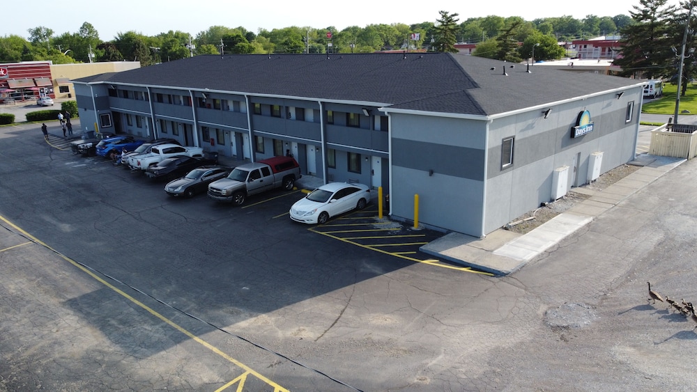 Days Inn By Wyndham Indianapolis East Post Road 38/54