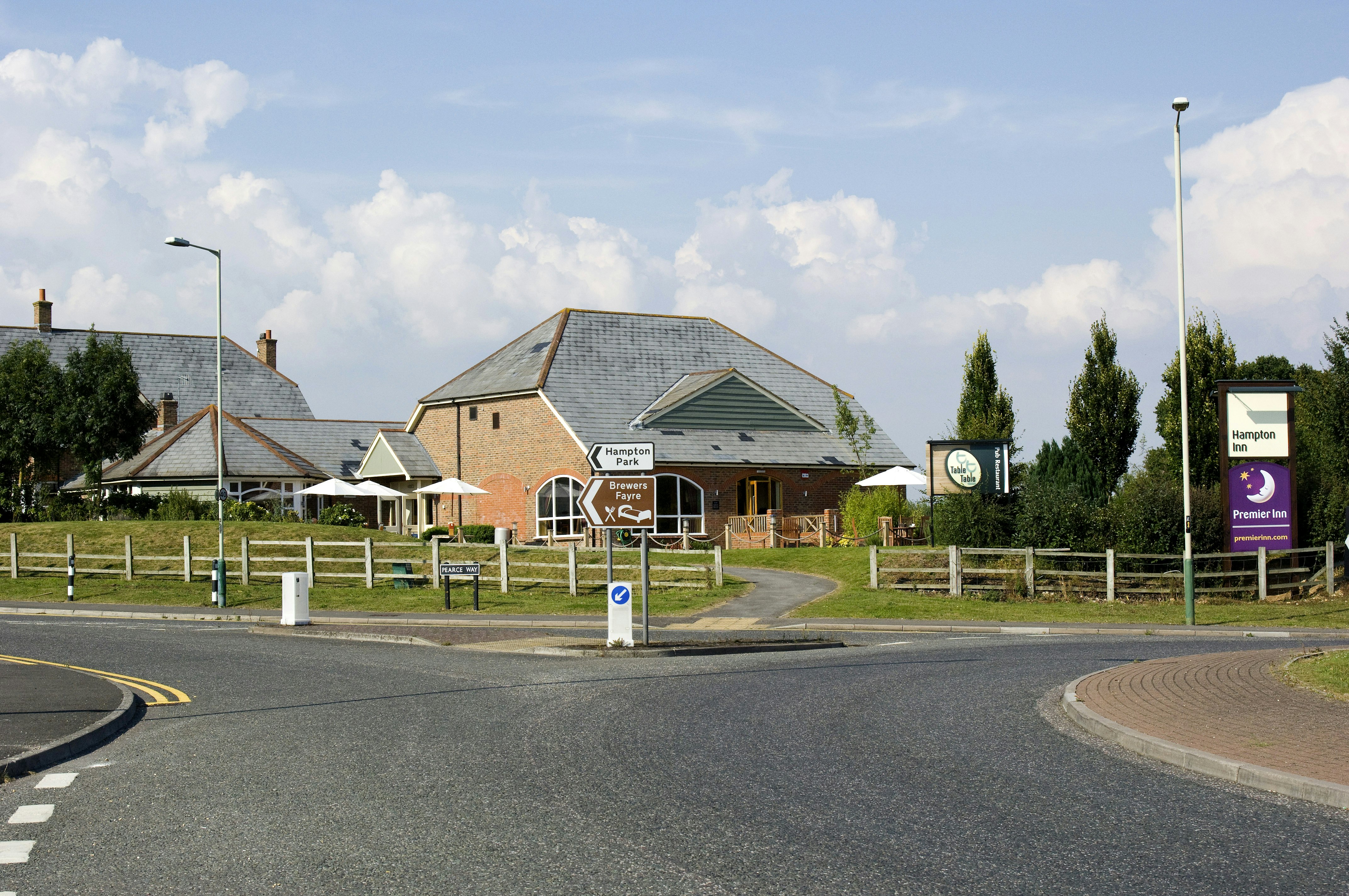 Premier Inn Salisbury North Bishopdown 26/30