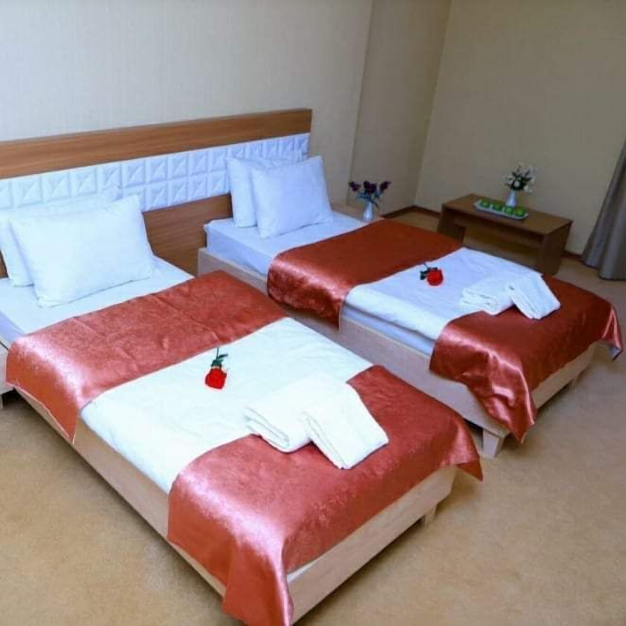 Room at Gabala City, GABALA