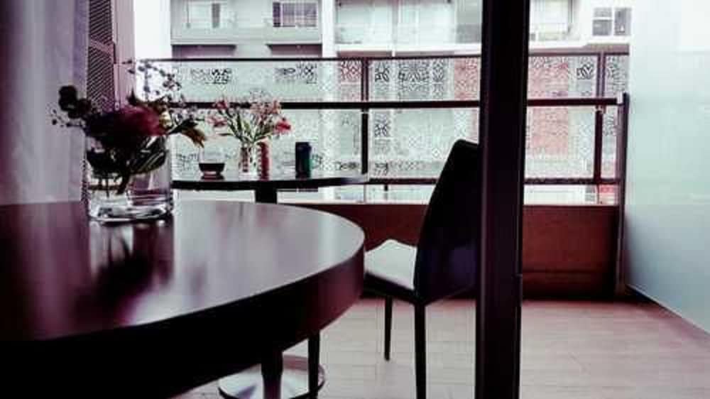 Ian Hotel (ex Howard Johnson Palermo) 43/54