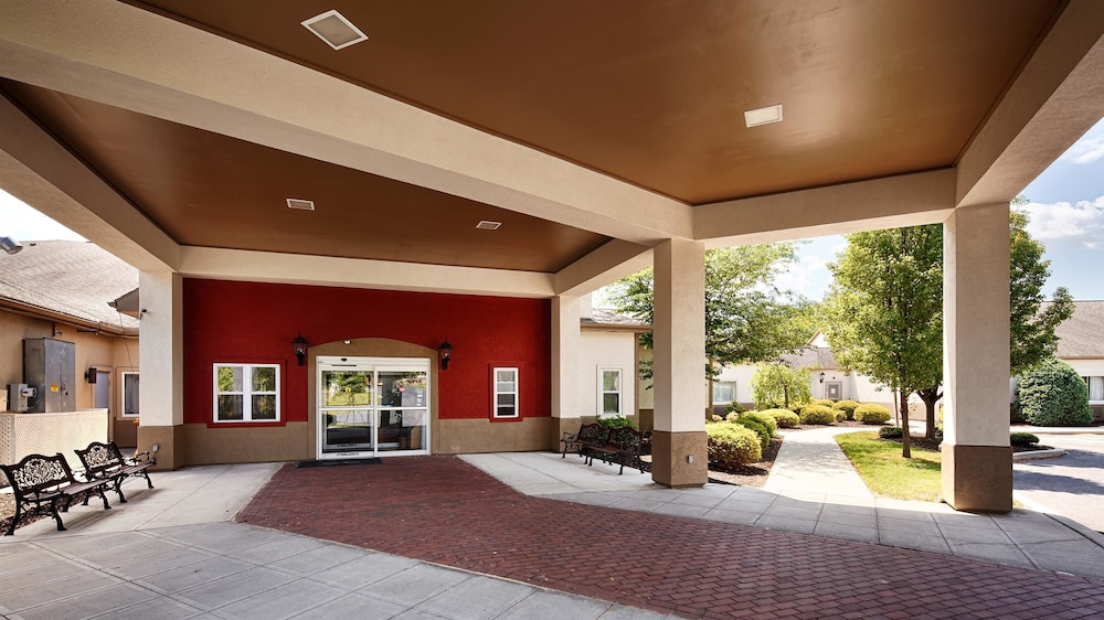 Best Western Carlisle 5/35