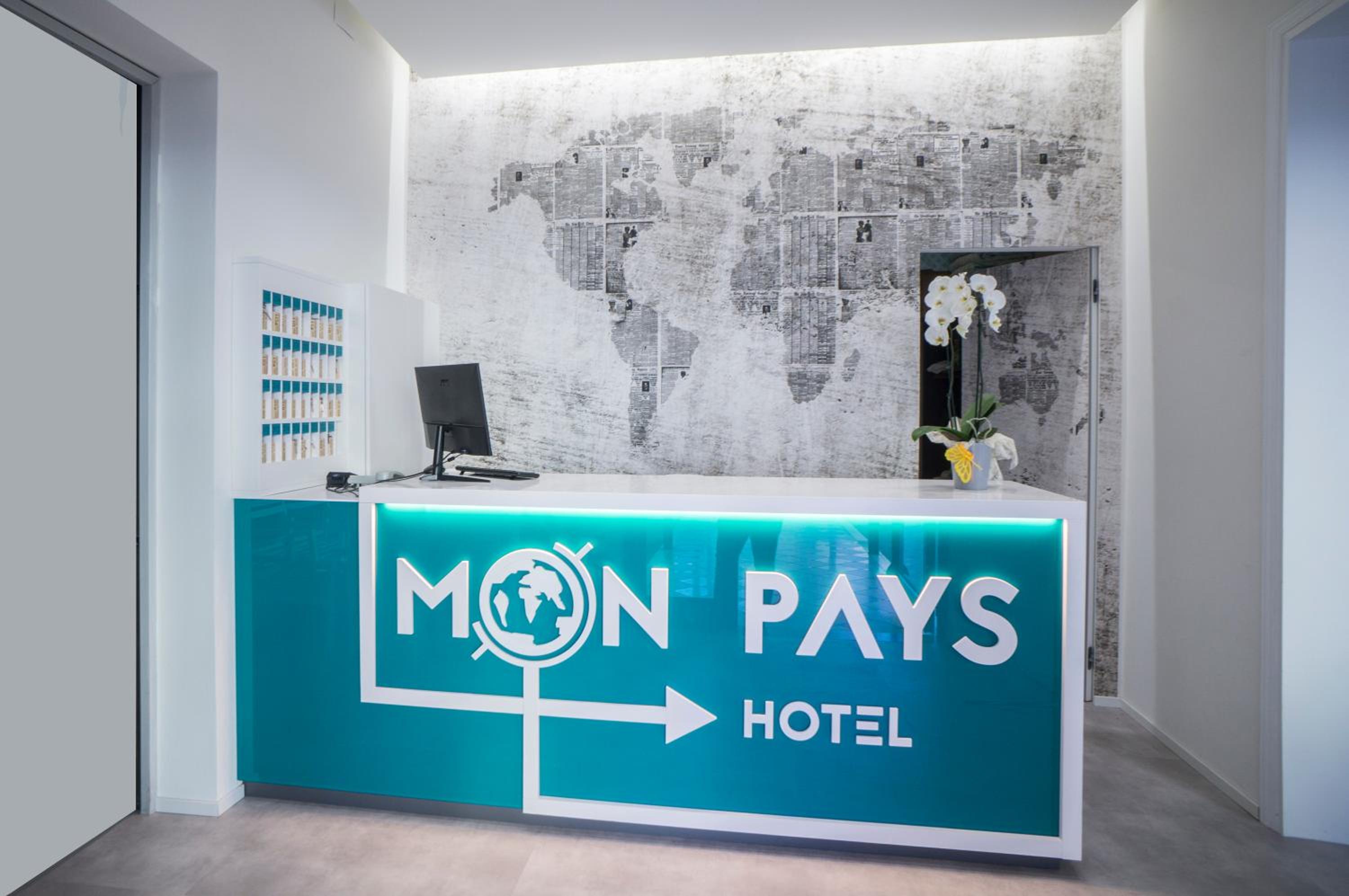 Hotel Mon Pays 3/50