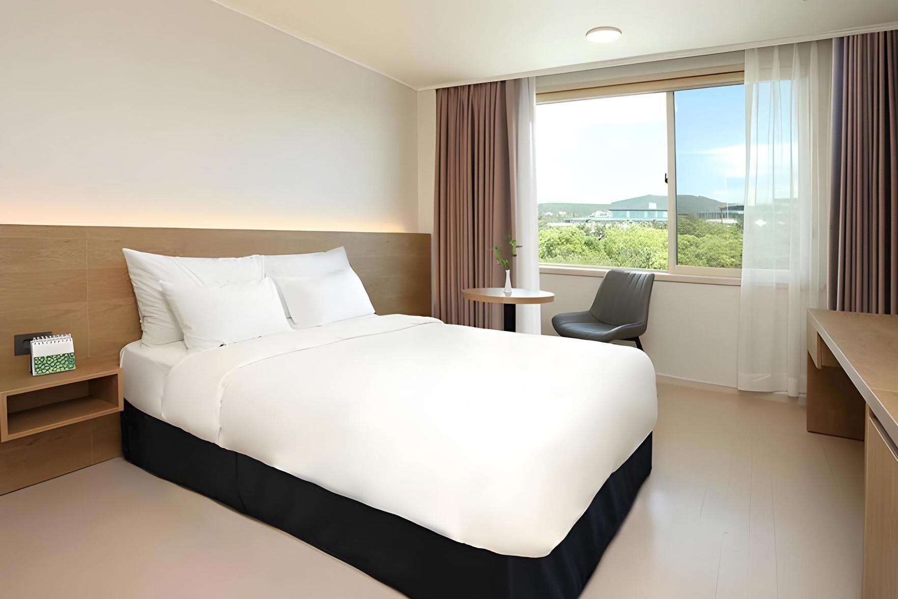 Deluxe, Suite, Double Bed, Hot Spring Bath