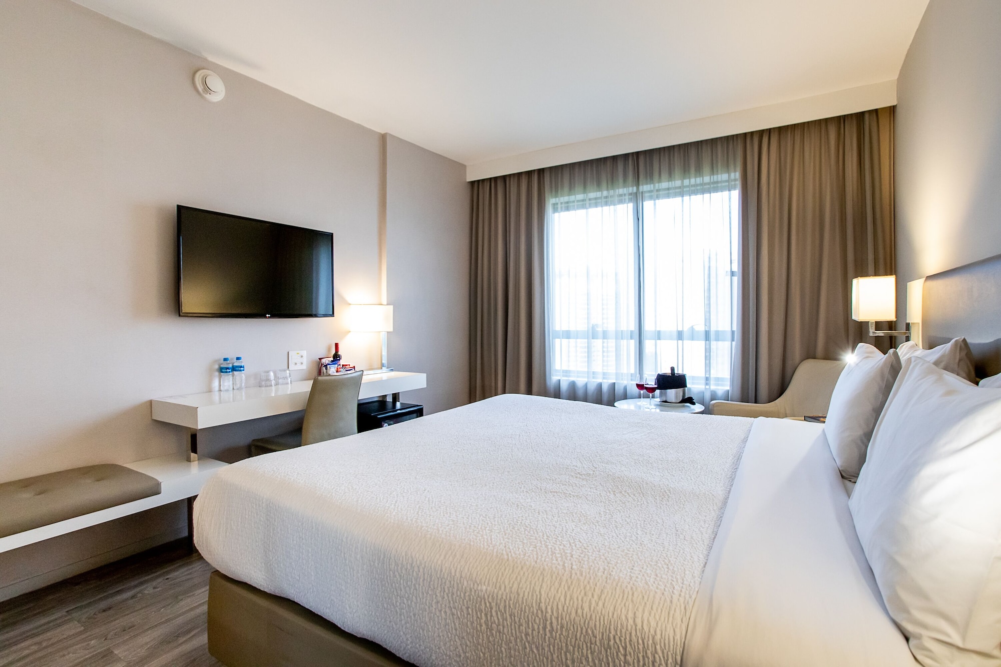 غرفة سوبيريور مزدوجة بسرير كوين، Radisson Hotel Barra Rio de Janeiro 5/11