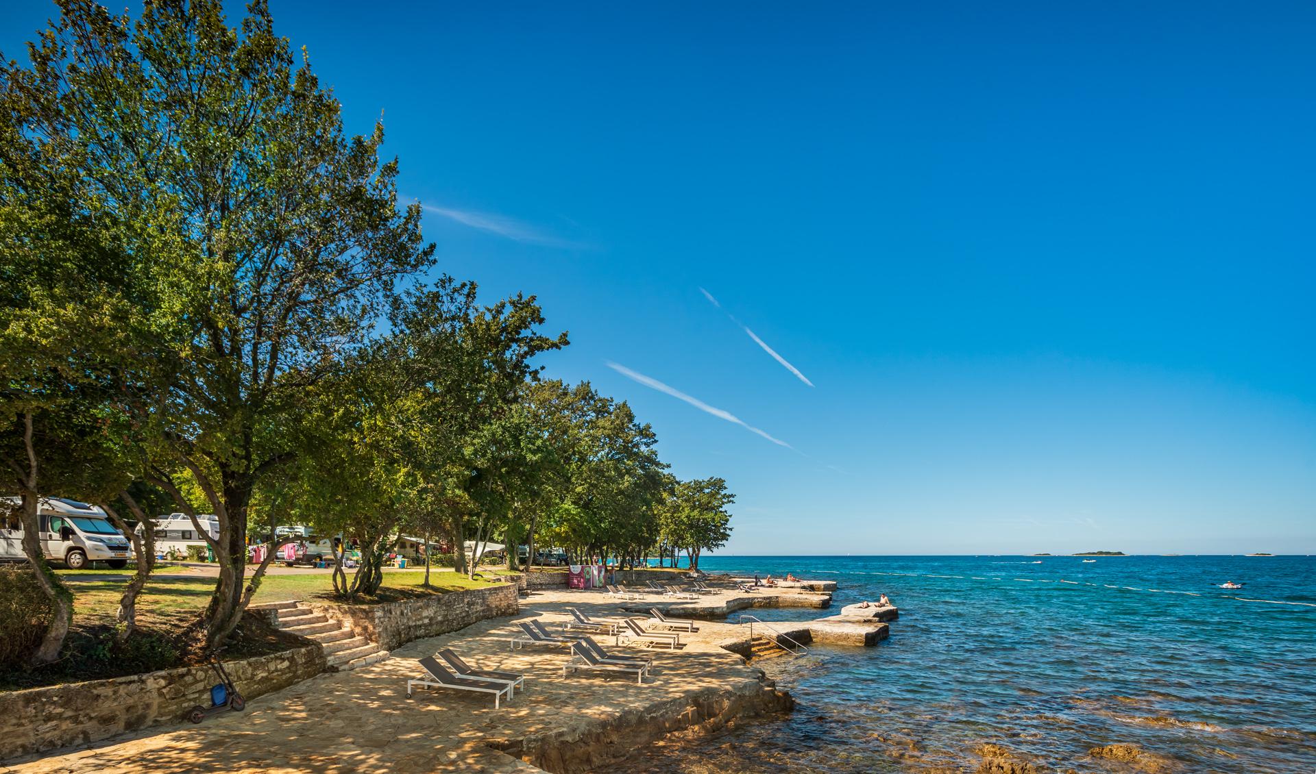 Istra Premium Camping Resort by Valamar 12/17