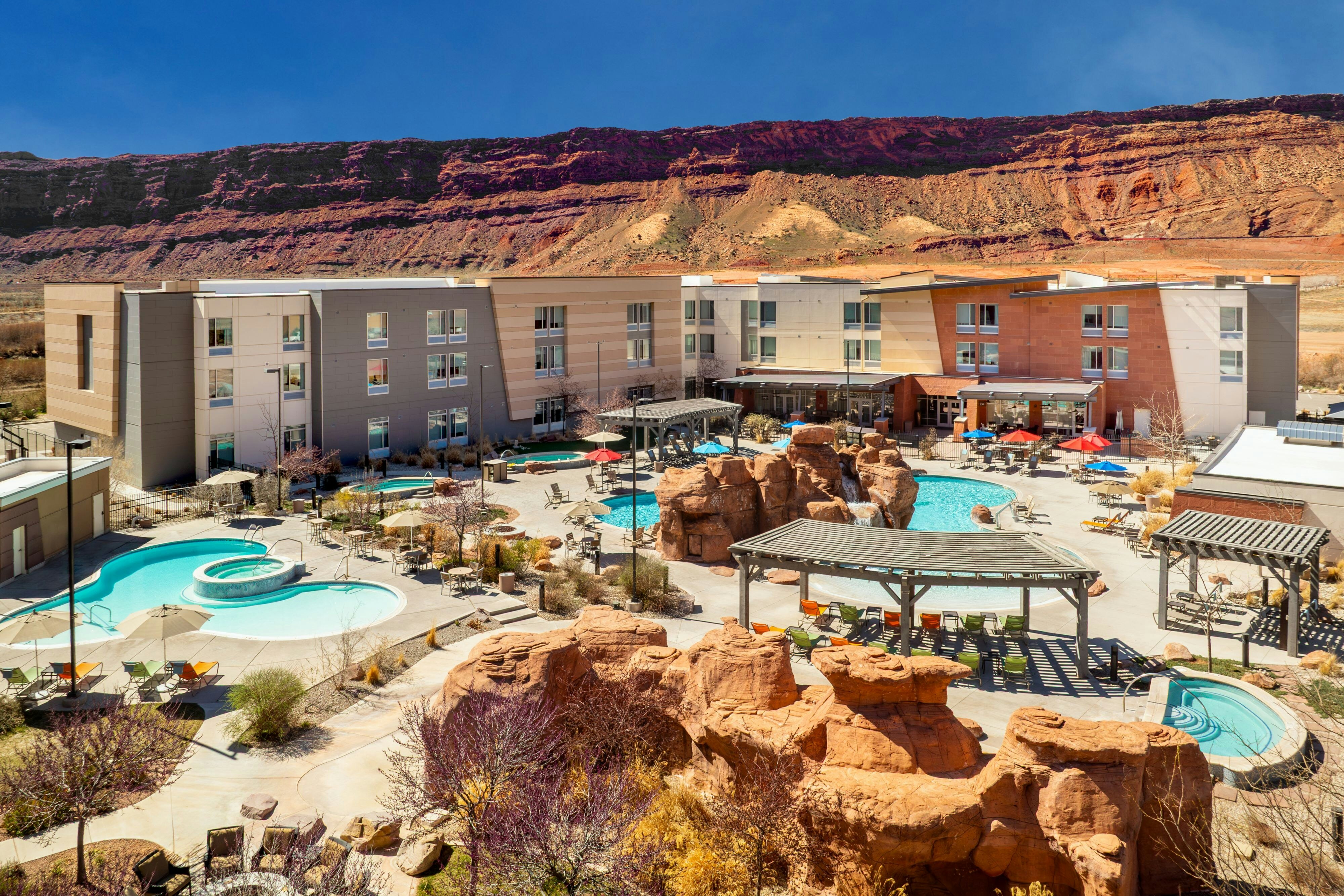 SpringHill Suites by Marriott Moab 6/71