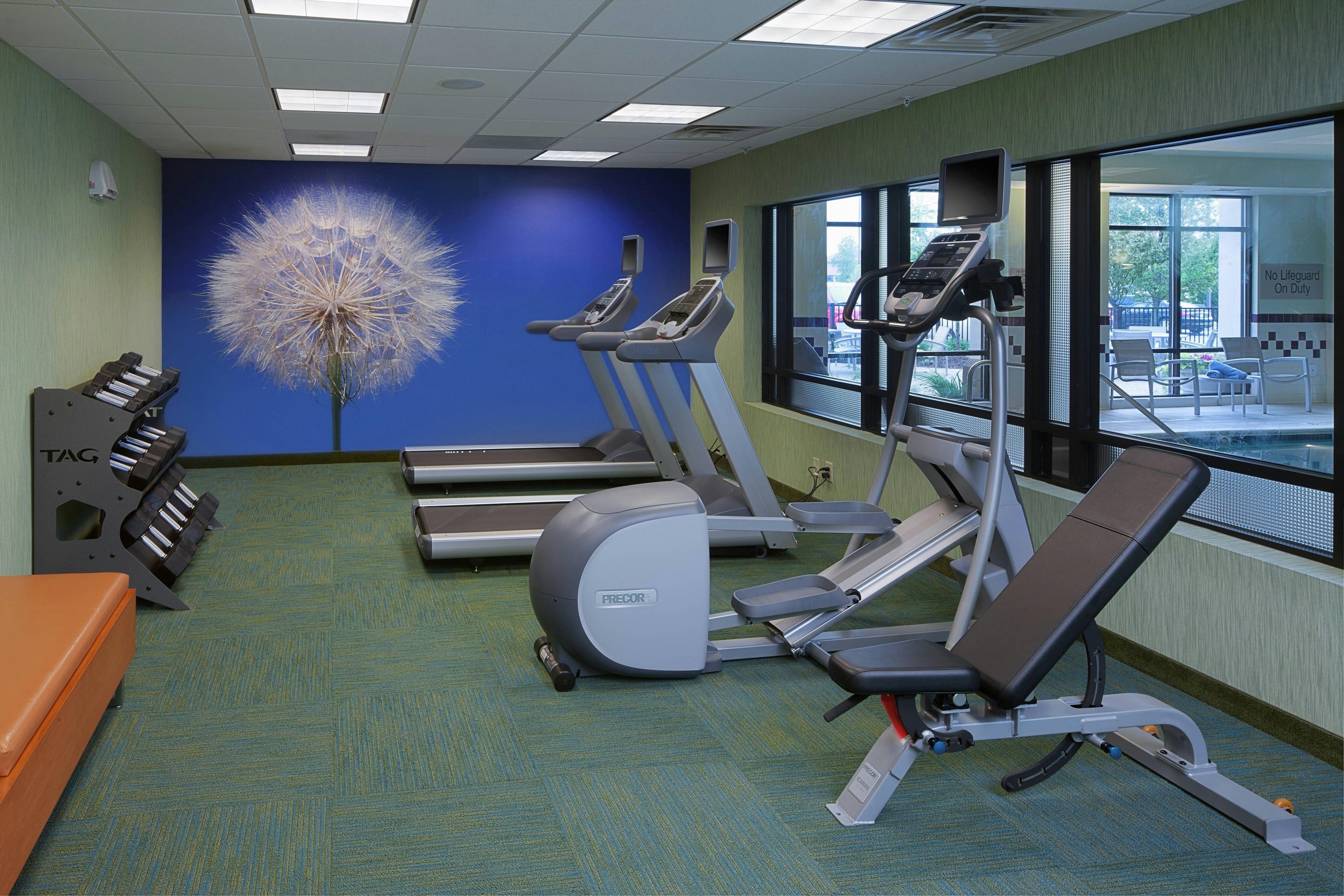 Springhill Suites Lansing West 13/21