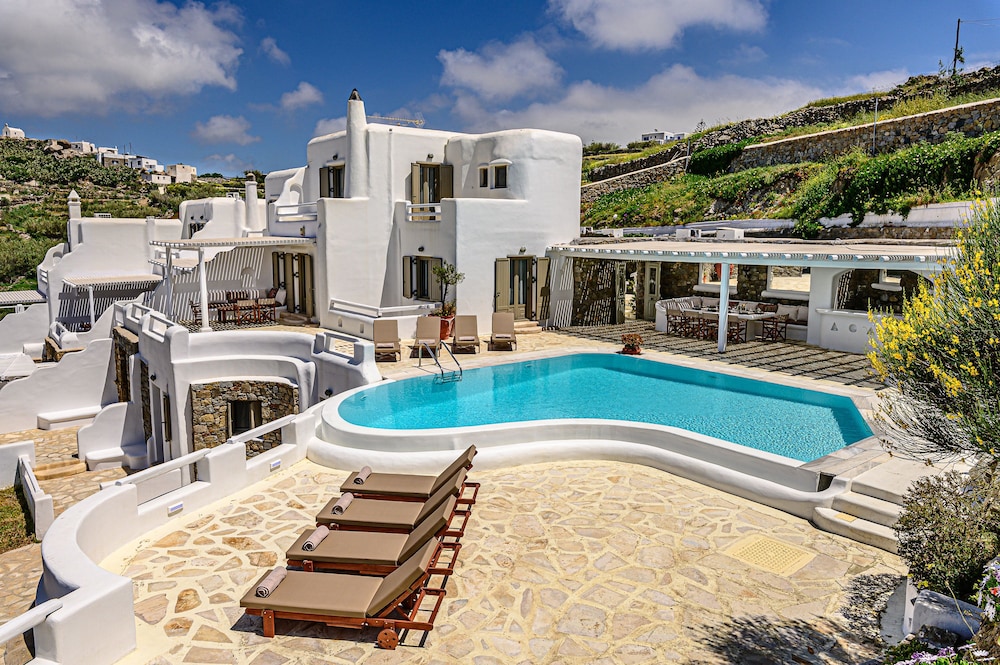9 Muses Villas Mykonos 38/50