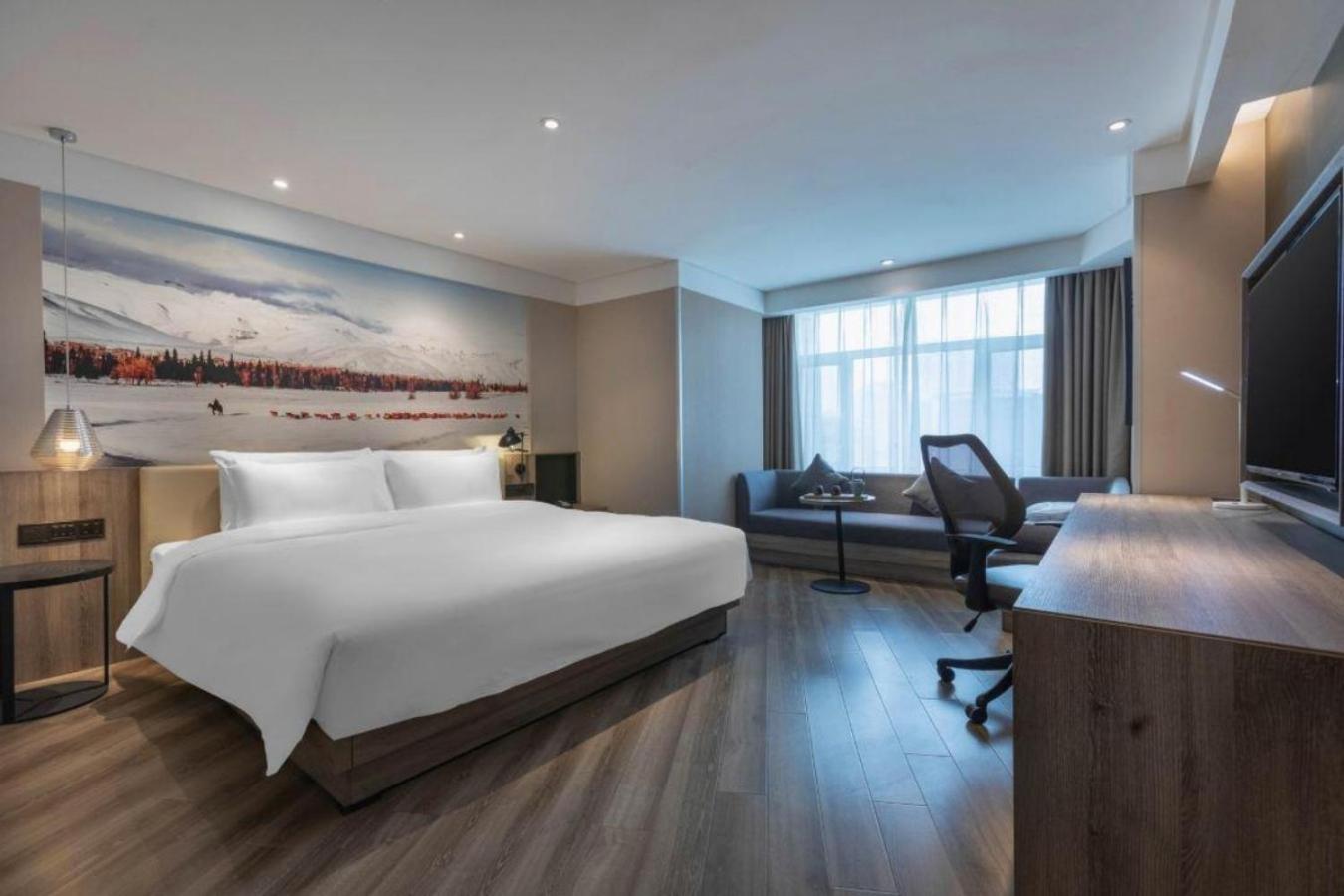 Atour Hotel Urumqi People's Cinema 13/59