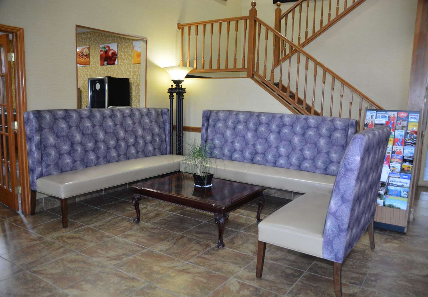 Quality Inn and Suites Dublin, OH 18/22