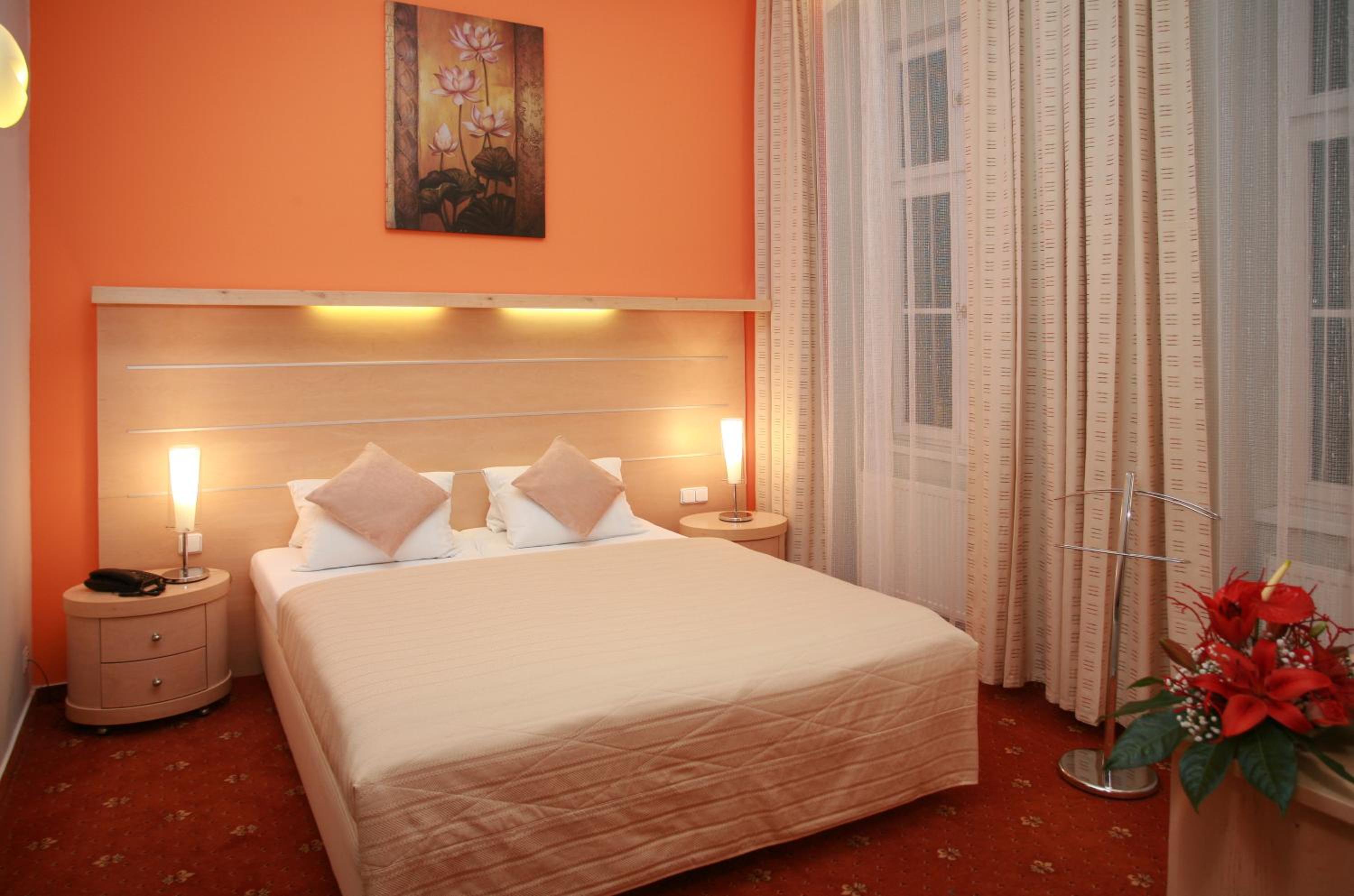 Wellness, Double Bed