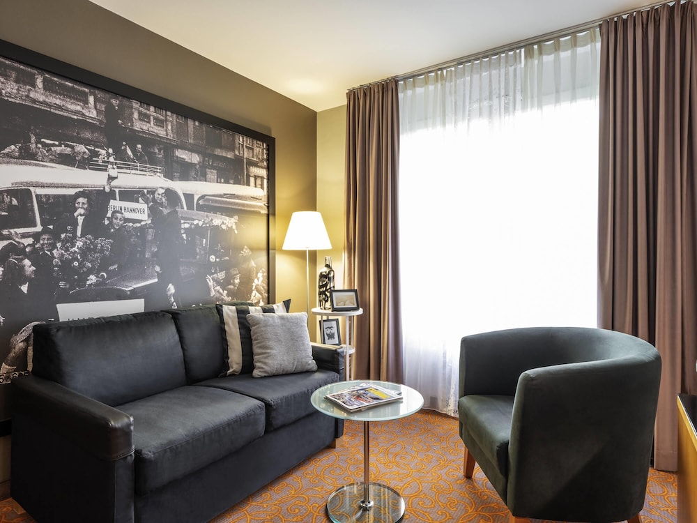 Mercure Hotel & Residenz Checkpoint Charli 30/48