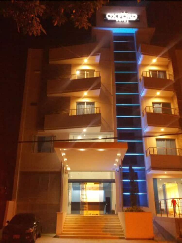 HOTEL OXFORD BARRANQUILLA 写真2
