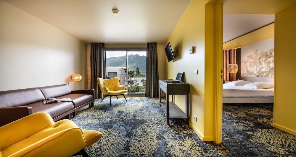 Best Western Hotel Aquakub, Aix-les-bains 30/49