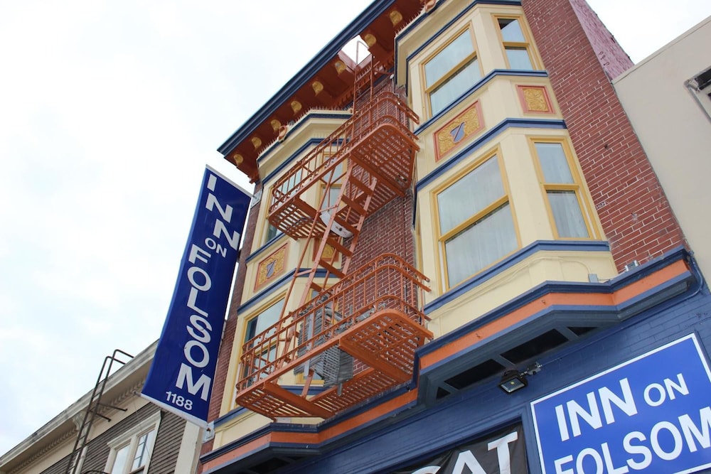 Inn on Folsom 2/36