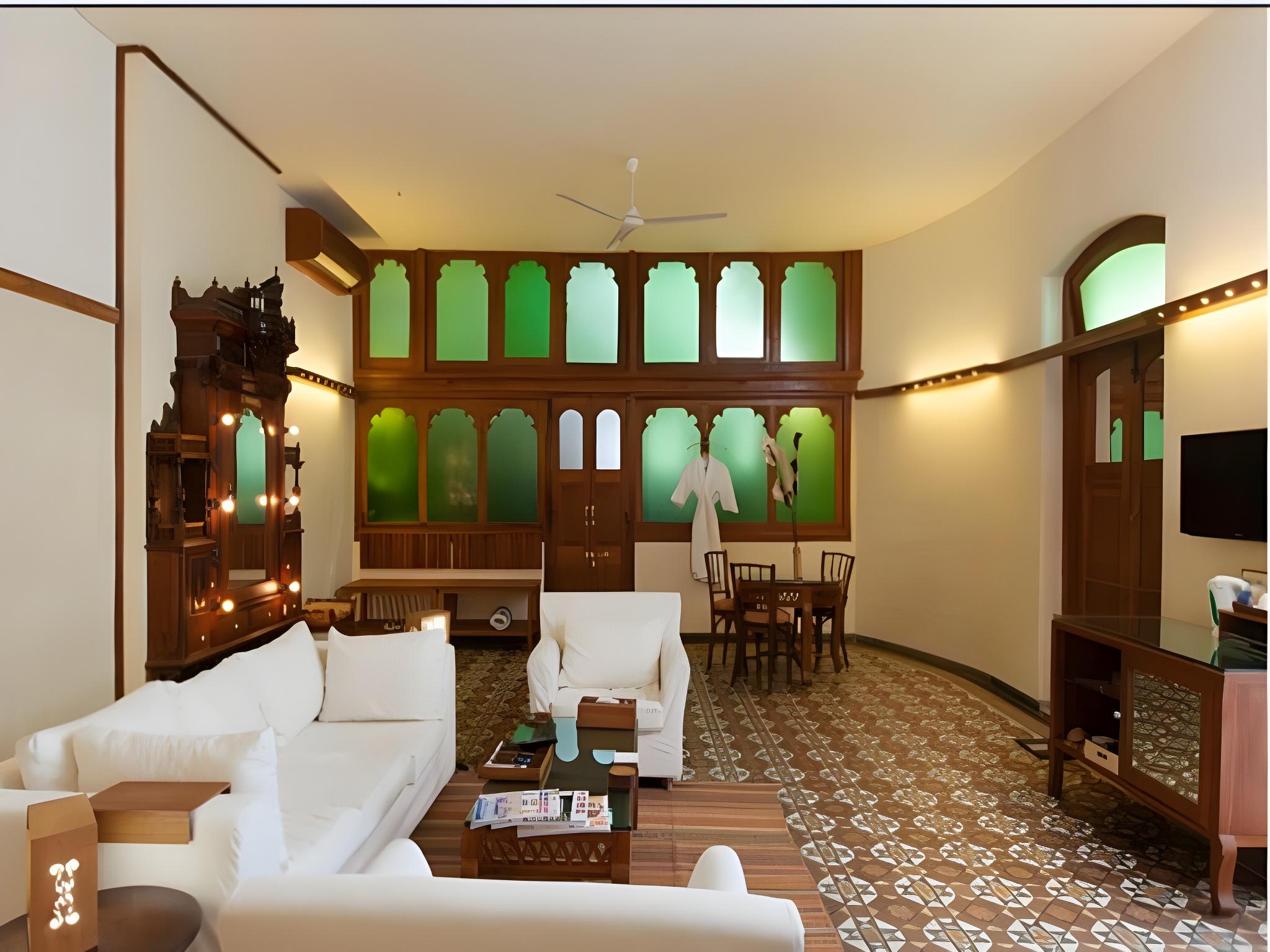 Heritage, Suite