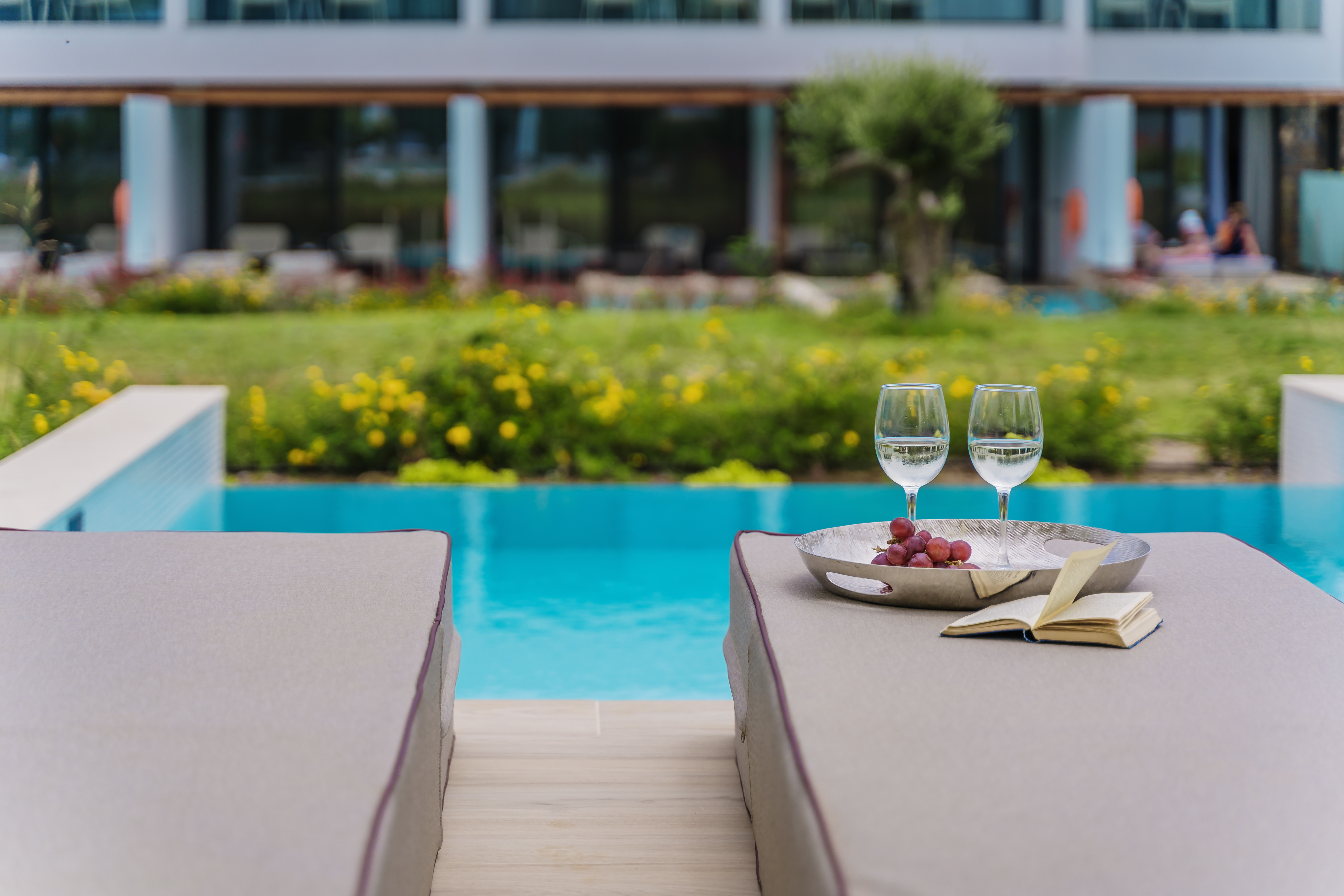 Gennadi Grand Resort in Lachania