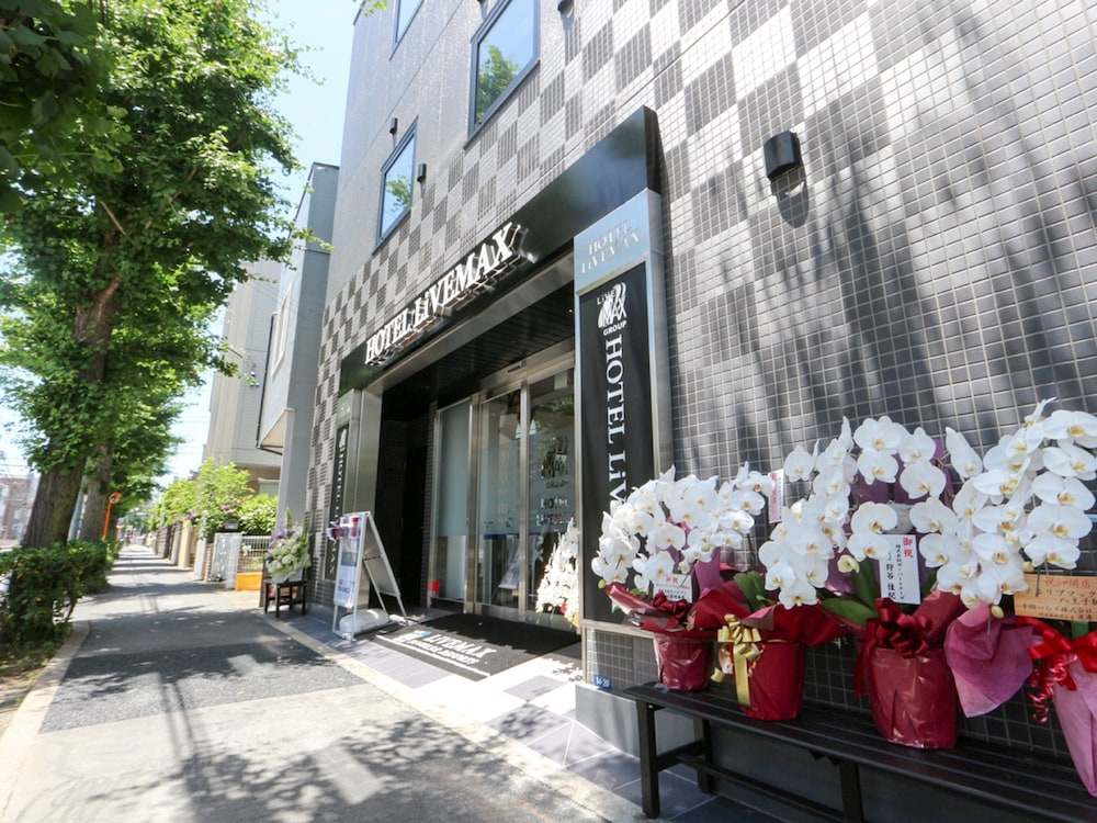 Hotel Livemax Hachioji Ekimae 7/46