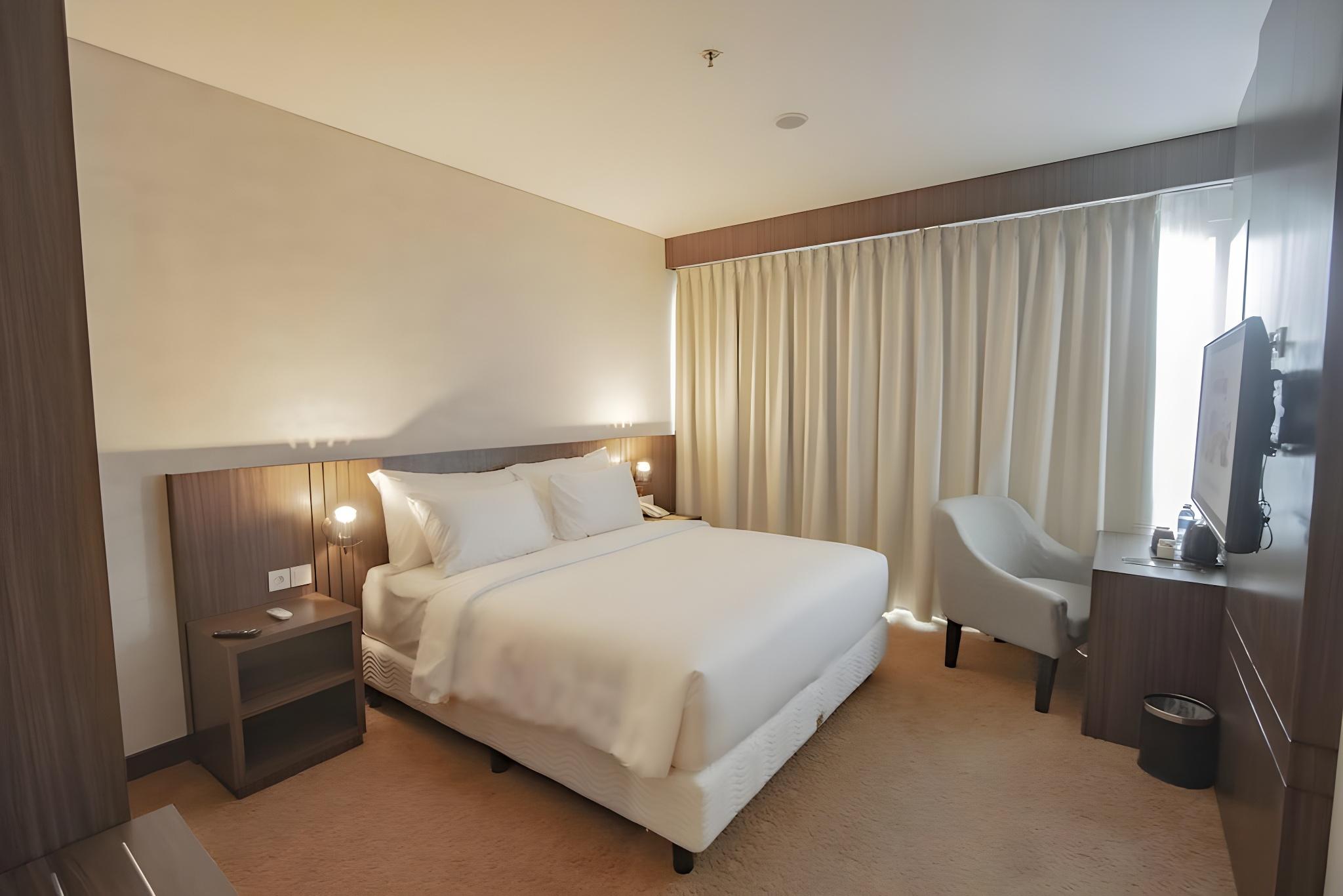 Toba, Suite
