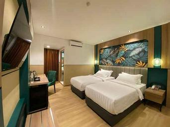 Story Room Twin Bed