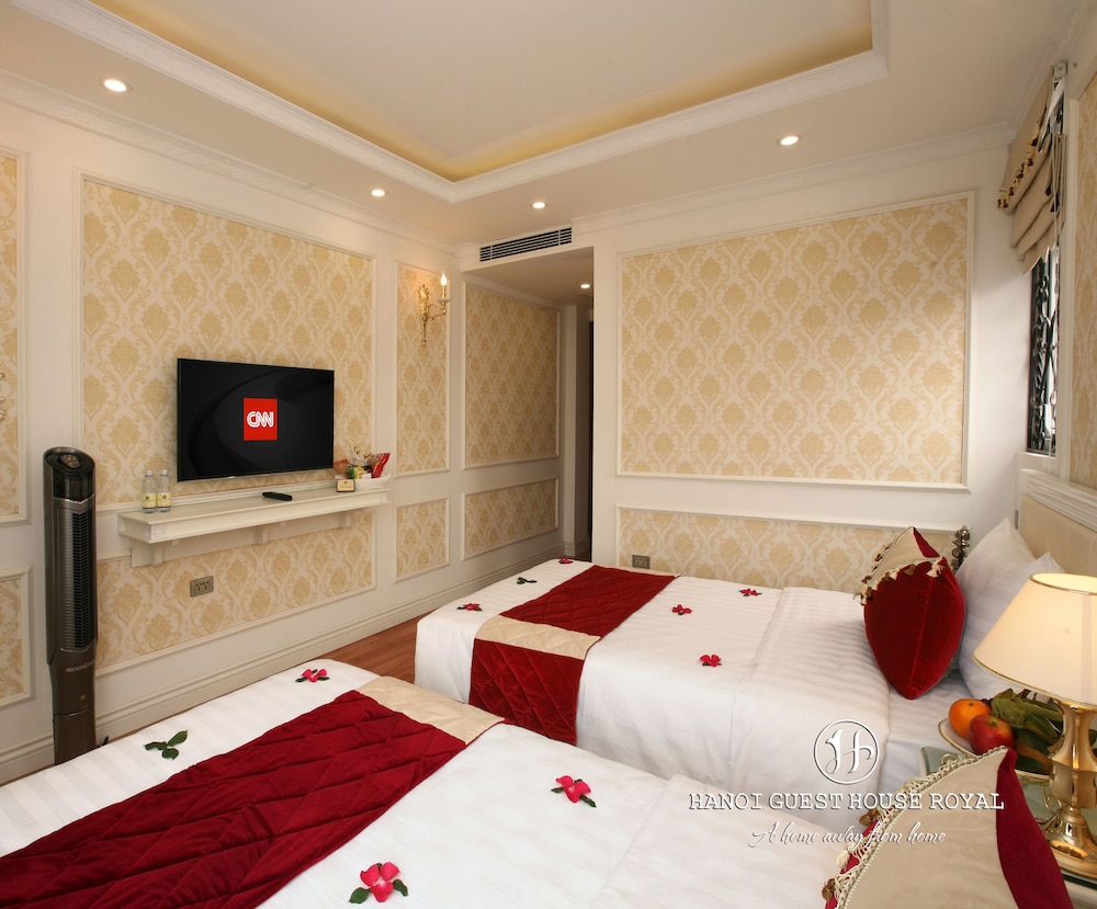 Hanoi Hotel Royal 14/74