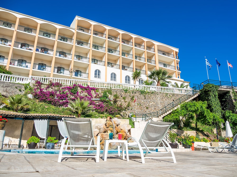 Paleokastritsa Palace Hotel - Adults Only 39/48