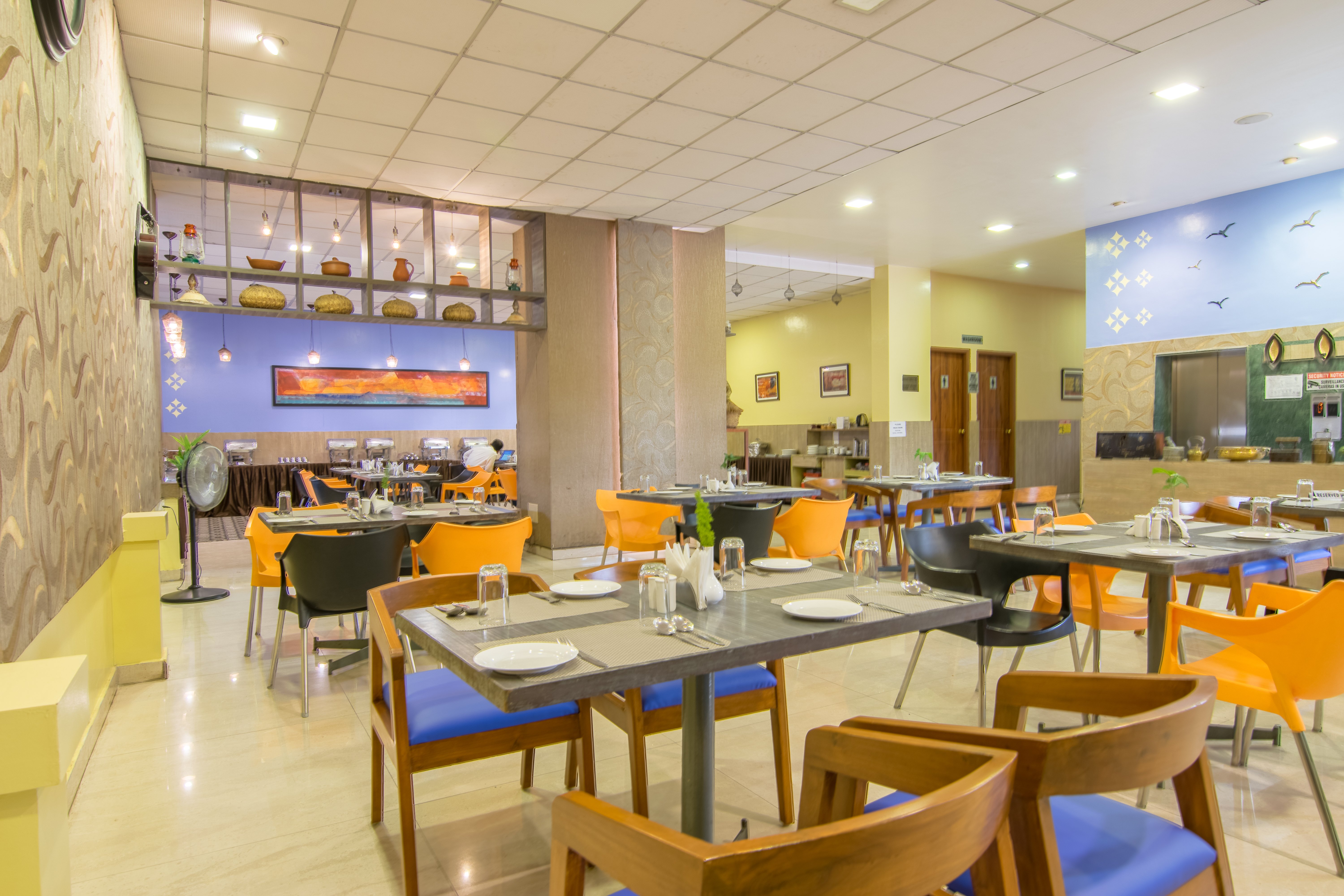 Hotel Bangalore Gate 61/81