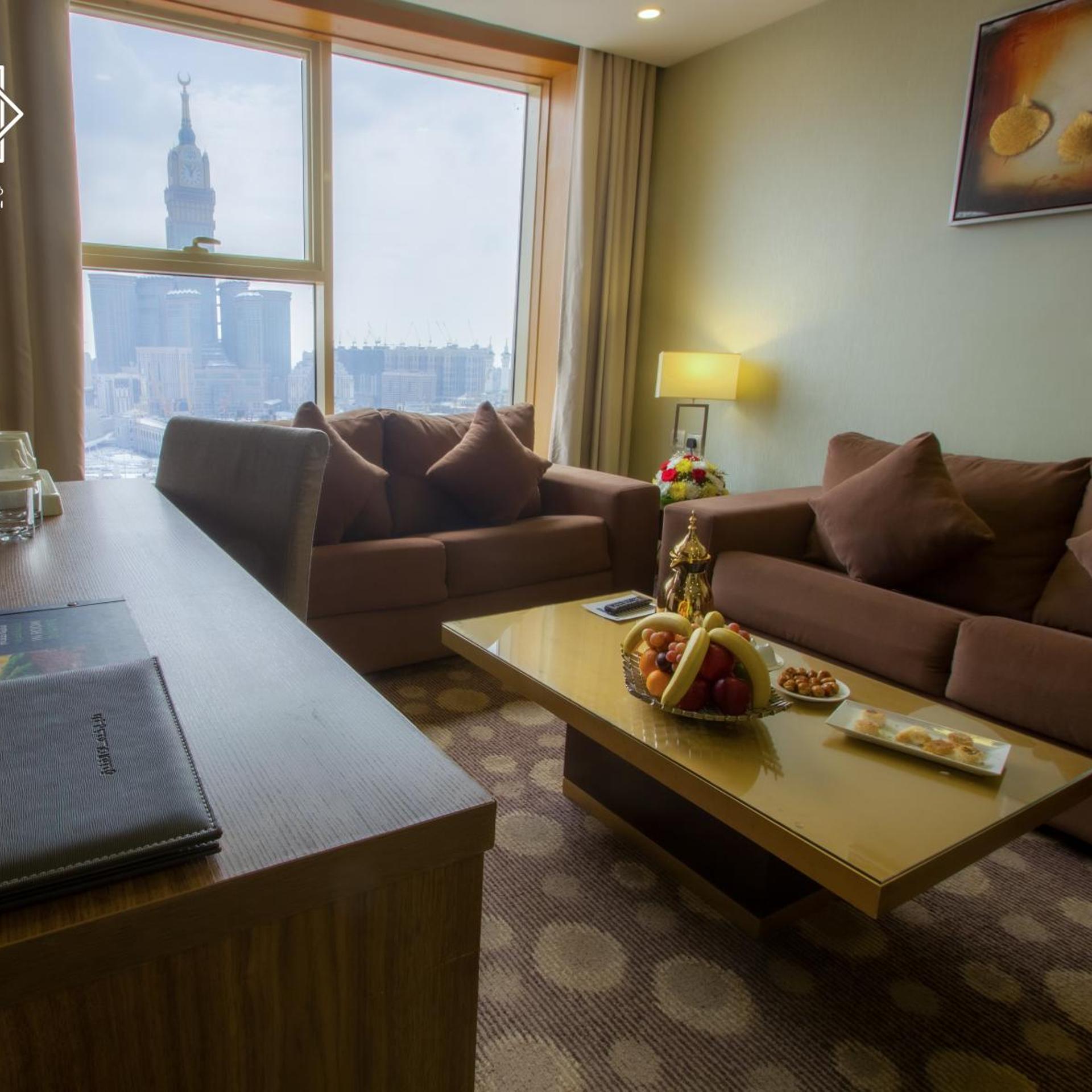 اراك الغزة (جراند مكة EX )(Manarat Gaza Hotel) 37/55
