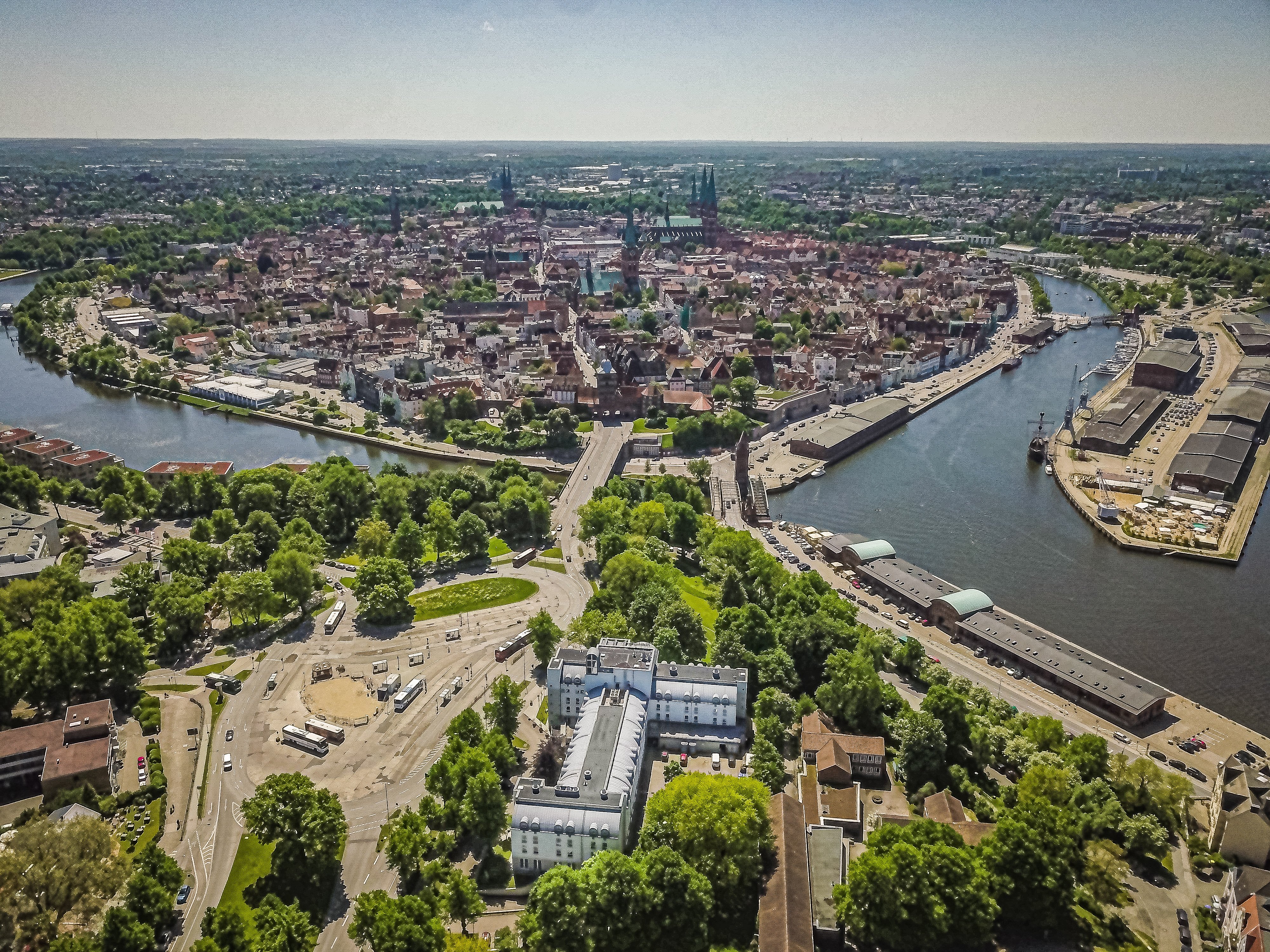 Holiday Inn Luebeck 45/50