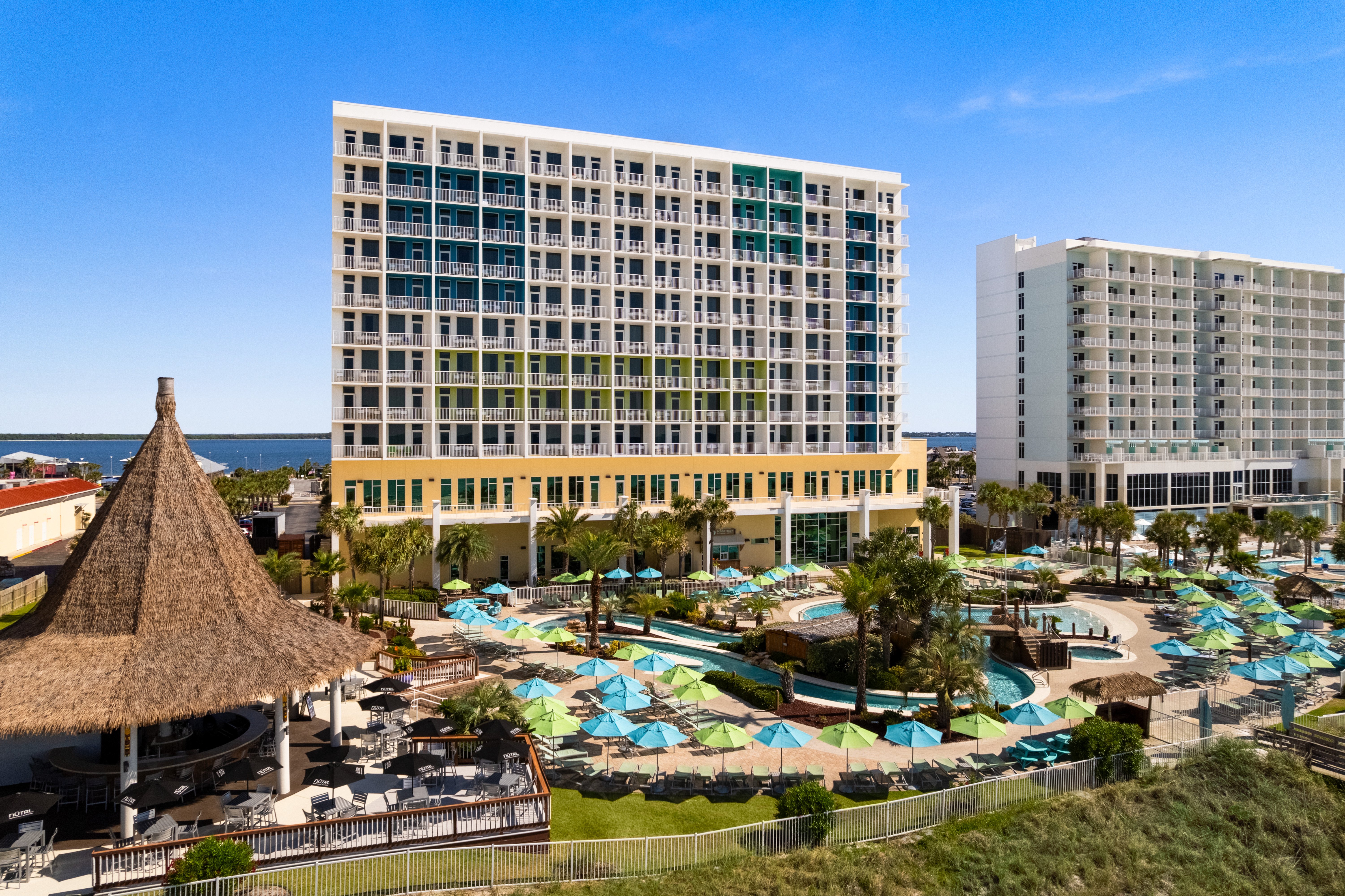 Holiday Inn Resort Pensacola Beach 8/78