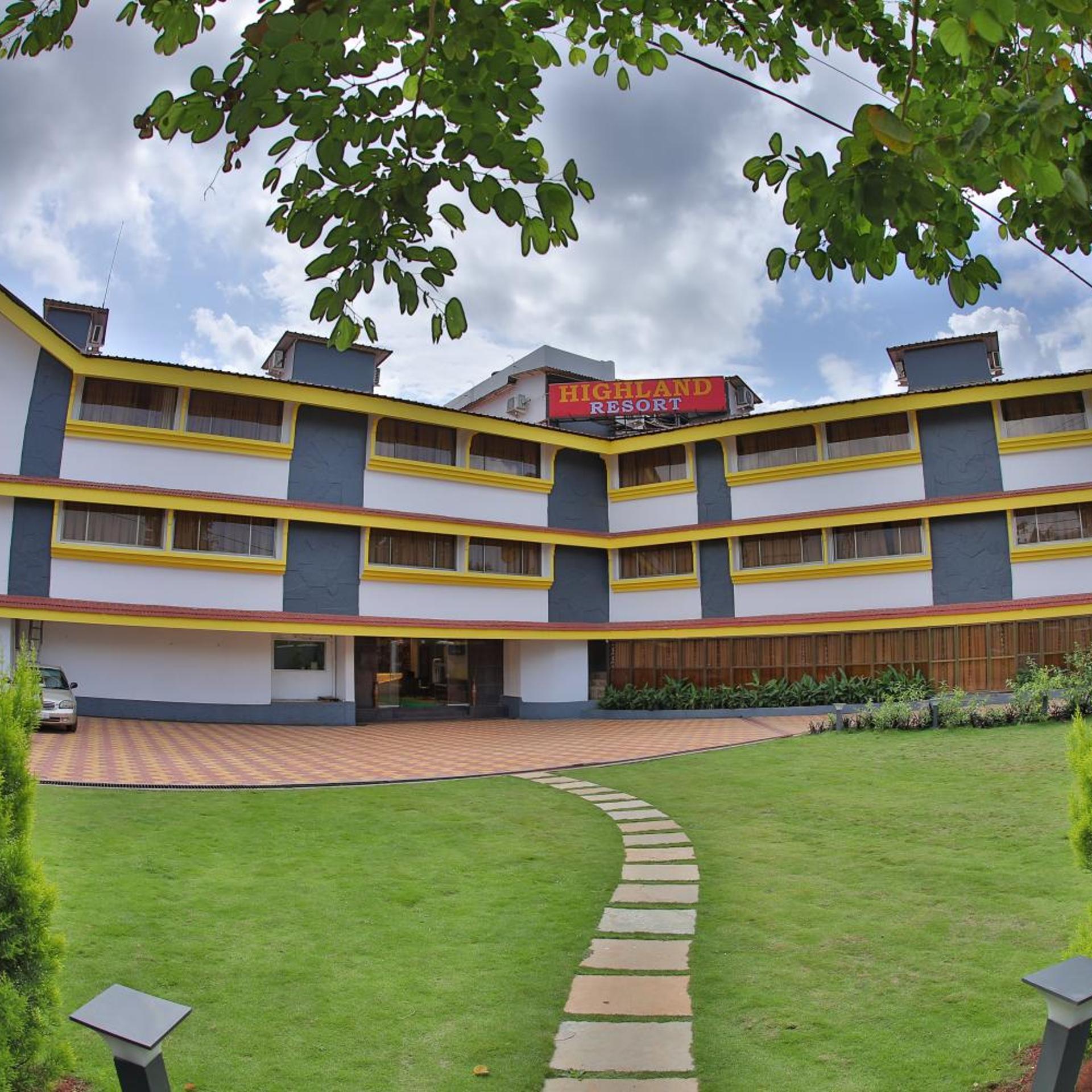 Hotel Highland Resort 40/44