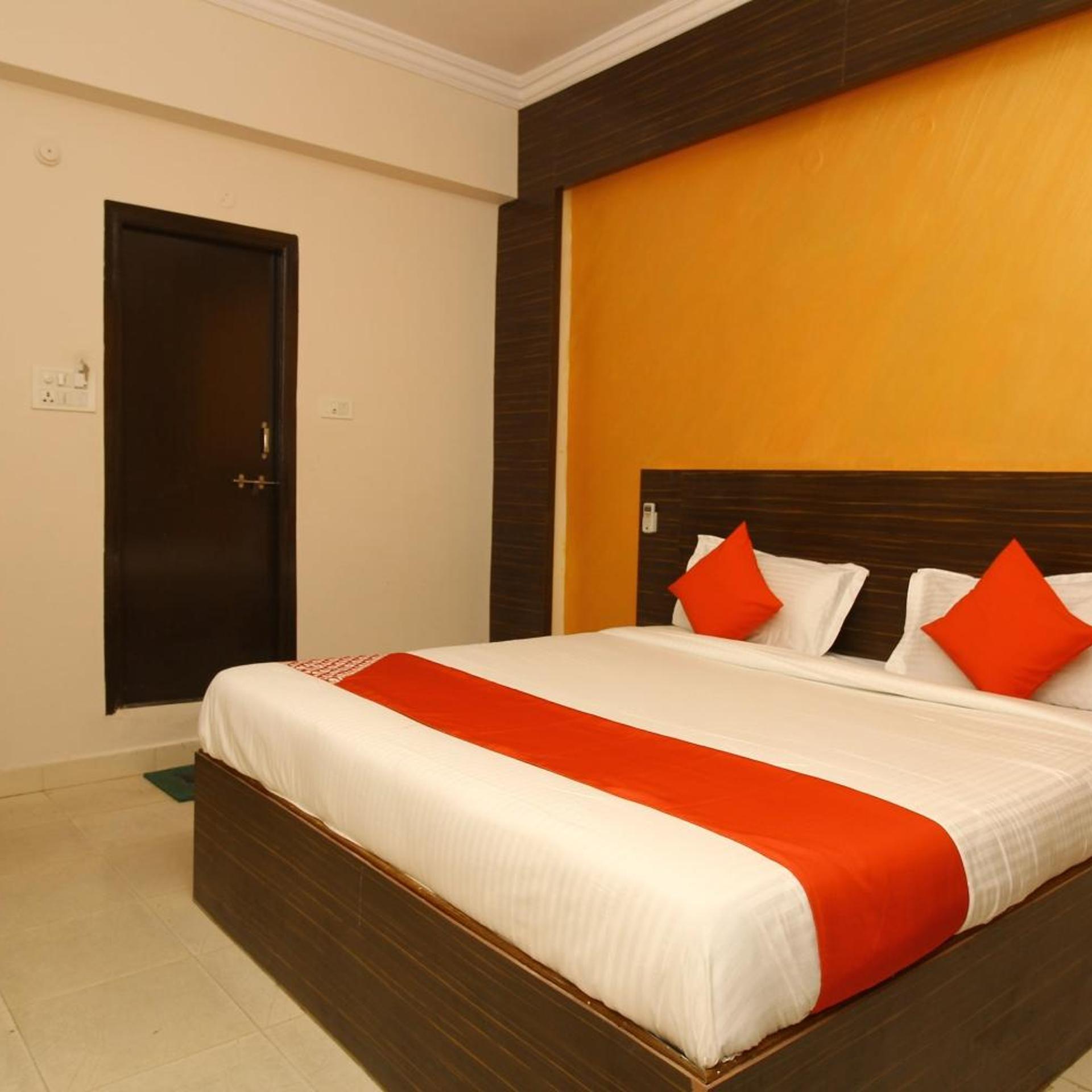Hotel Nav Bharat Residency 12/29