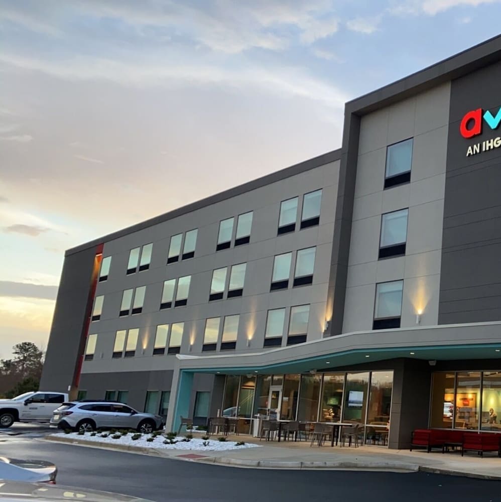 Avid Hotel Macon North 1/45