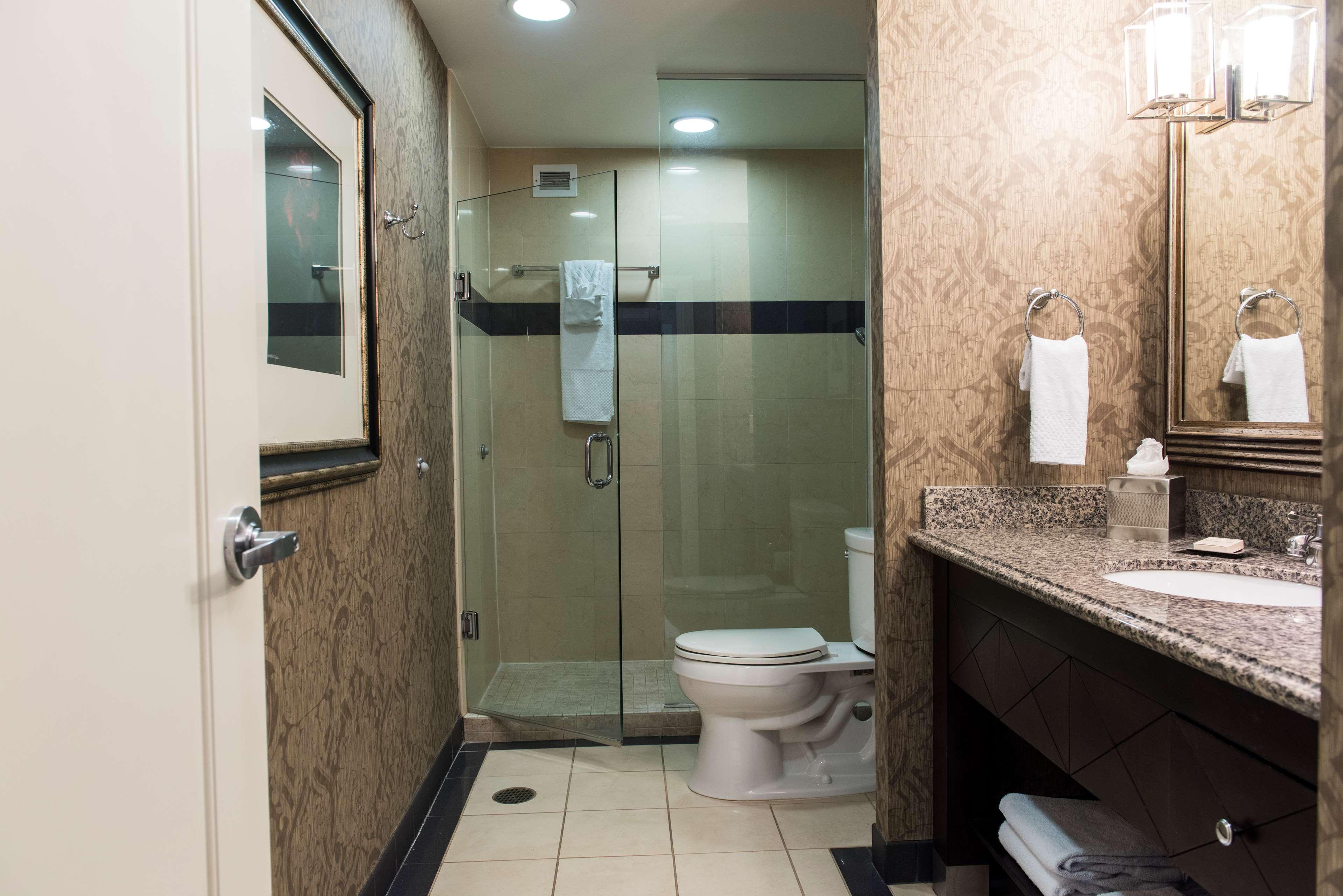 1 BEDROOM, ROTUNDA, SUITE, KING BED