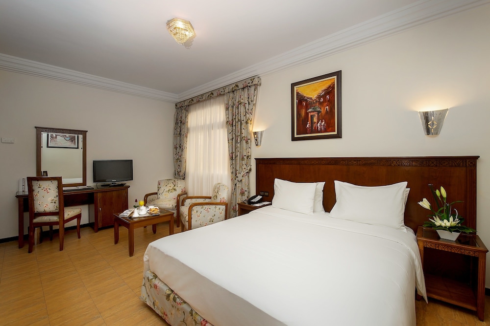 Chambre City Grand lit