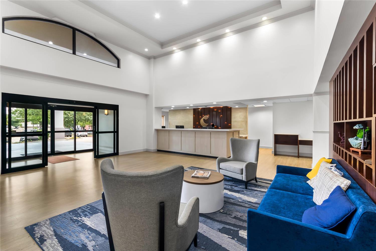 Comfort Suites Austin Airport 22/40