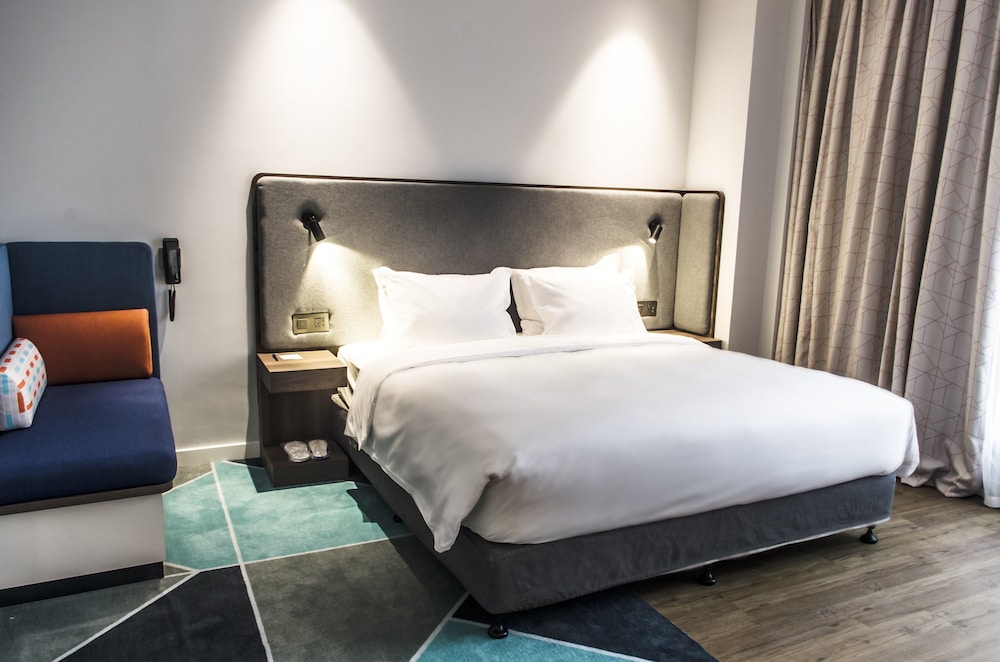Holiday Inn Express Nanjing Dongshan 22/58