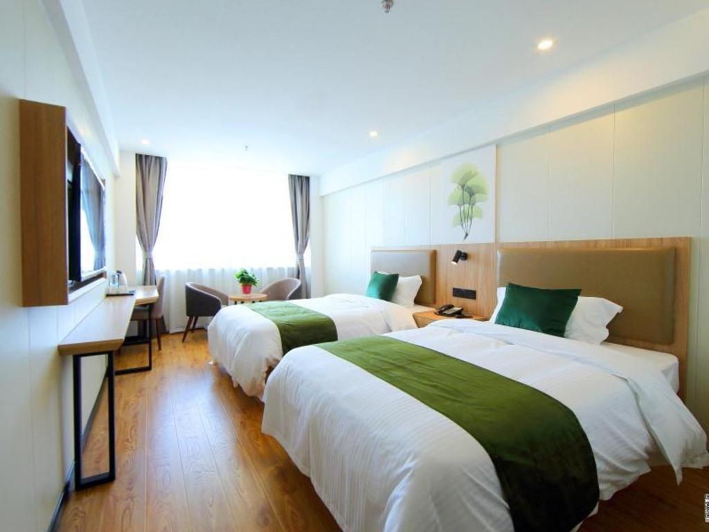 GreenTree Inn Wuxi City Liangxi District Jinshan North Industrial Park West Jianghai Road Hotel 11/29